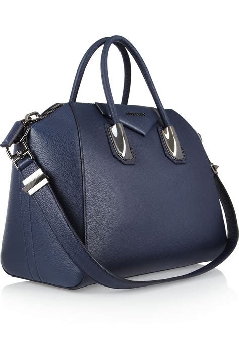 royal blue givenchy bag|blue givenchy.